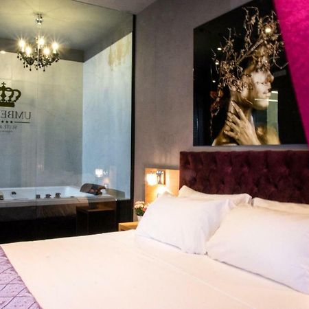 Umberto I° Suite & Spa Νάπολη Εξωτερικό φωτογραφία