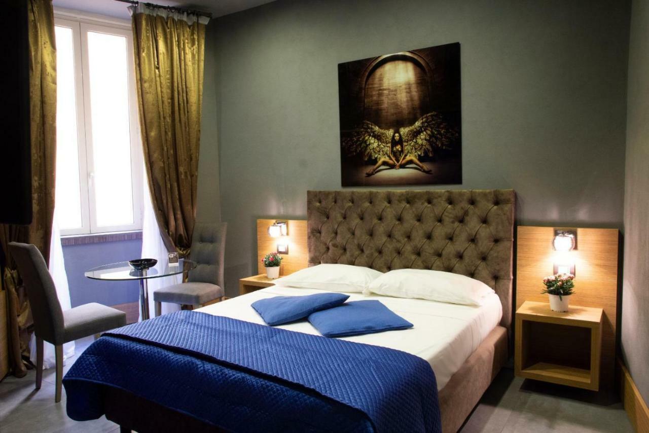 Umberto I° Suite & Spa Νάπολη Εξωτερικό φωτογραφία