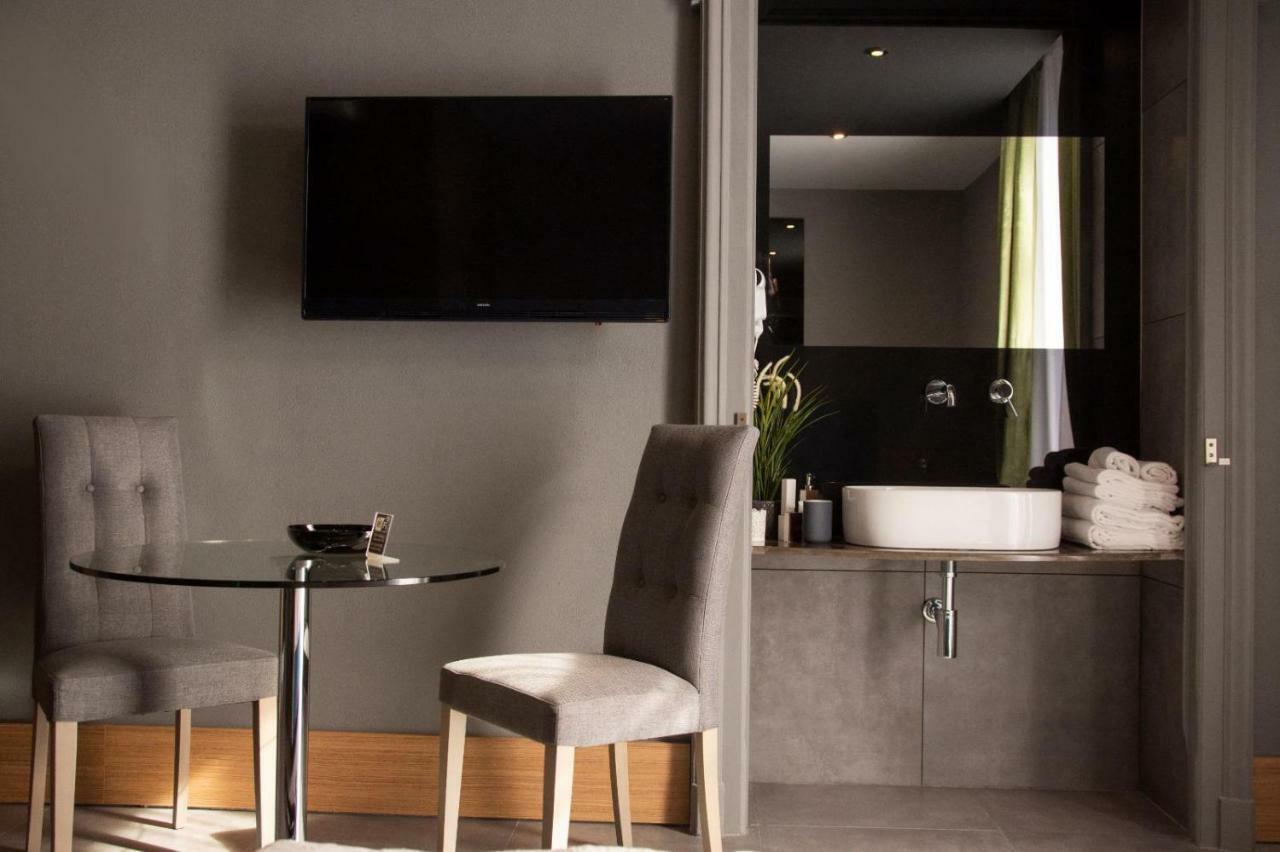 Umberto I° Suite & Spa Νάπολη Εξωτερικό φωτογραφία