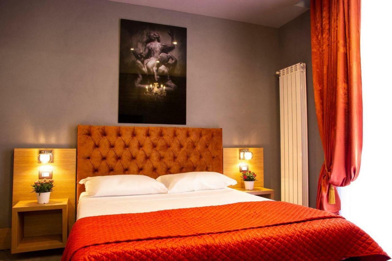 Umberto I° Suite & Spa Νάπολη Εξωτερικό φωτογραφία