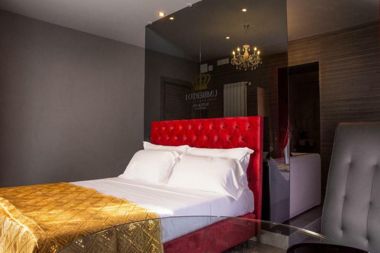 Umberto I° Suite & Spa Νάπολη Εξωτερικό φωτογραφία