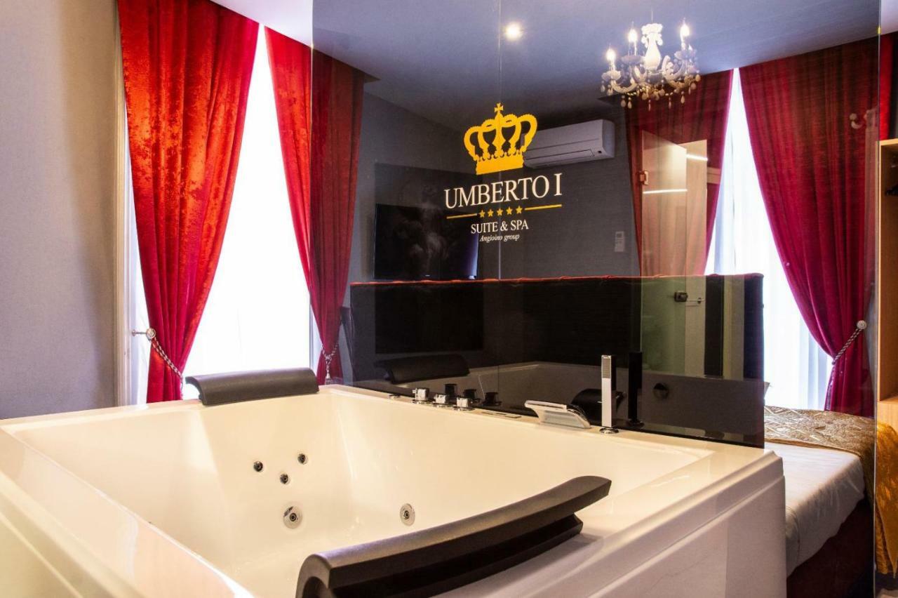 Umberto I° Suite & Spa Νάπολη Εξωτερικό φωτογραφία