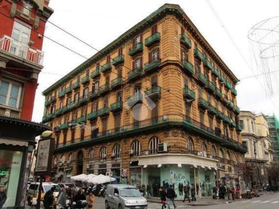 Umberto I° Suite & Spa Νάπολη Εξωτερικό φωτογραφία