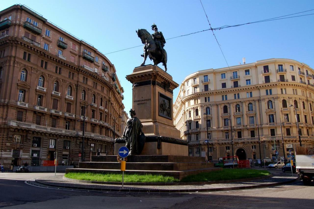 Umberto I° Suite & Spa Νάπολη Εξωτερικό φωτογραφία