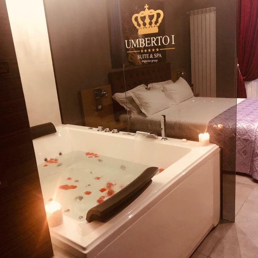 Umberto I° Suite & Spa Νάπολη Εξωτερικό φωτογραφία