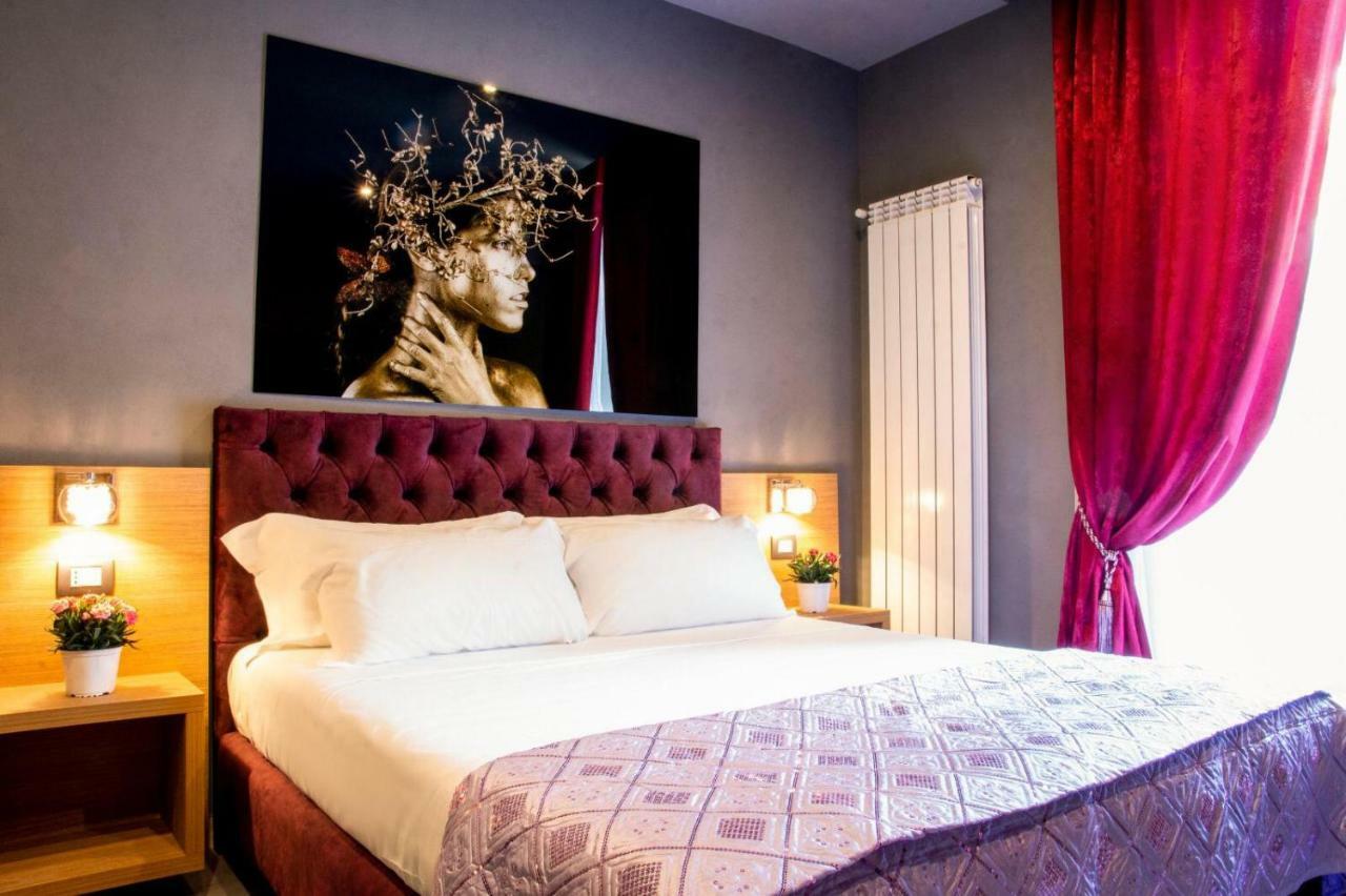 Umberto I° Suite & Spa Νάπολη Εξωτερικό φωτογραφία