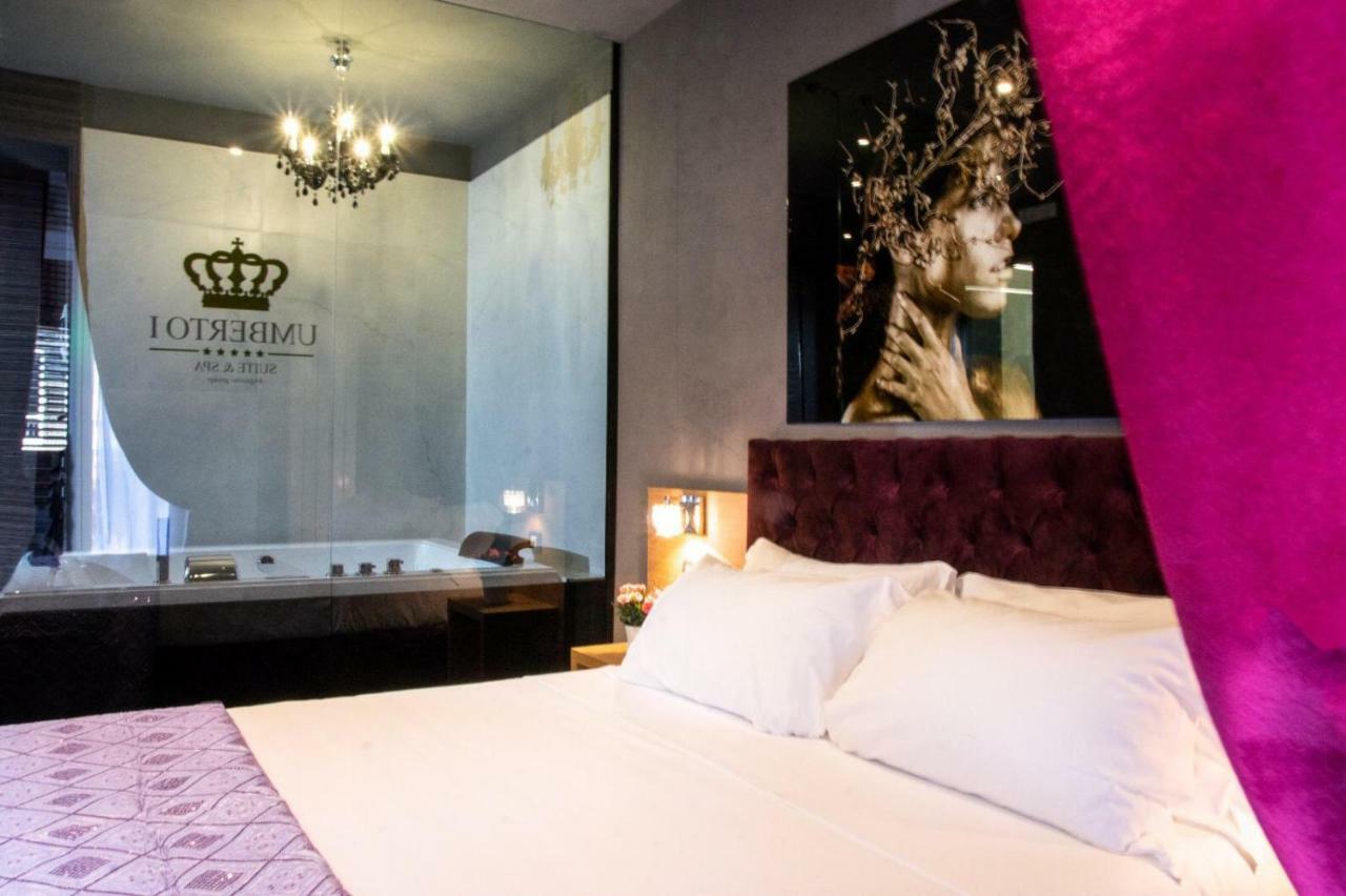 Umberto I° Suite & Spa Νάπολη Εξωτερικό φωτογραφία