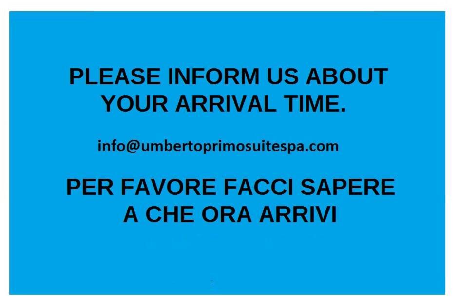 Umberto I° Suite & Spa Νάπολη Εξωτερικό φωτογραφία